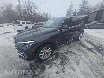 2020 BMW X5 Sports Activity Vehicle xDrive40i - miniatura 2