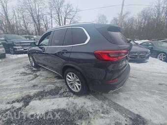 2020 BMW X5 Sports Activity Vehicle xDrive40i - miniatura 3