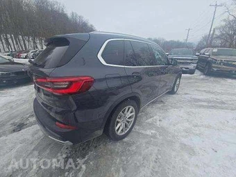 2020 BMW X5 Sports Activity Vehicle xDrive40i - miniatura 4