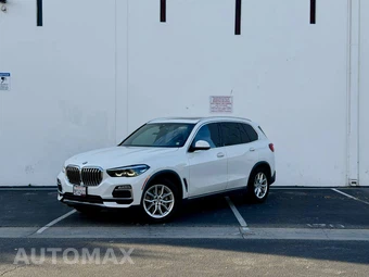 2020 BMW X5 Sports Activity Vehicle xDrive40i