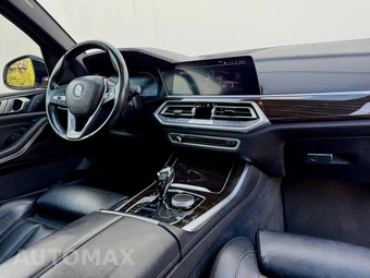 2020 BMW X5 Sports Activity Vehicle xDrive40i - miniatura 17