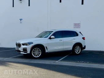2020 BMW X5 Sports Activity Vehicle xDrive40i - miniatura 2