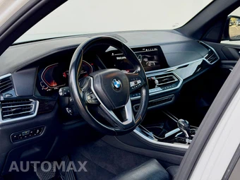 2020 BMW X5 Sports Activity Vehicle xDrive40i - miniatura 27