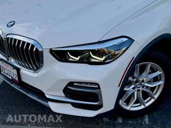 2020 BMW X5 Sports Activity Vehicle xDrive40i - miniatura 3
