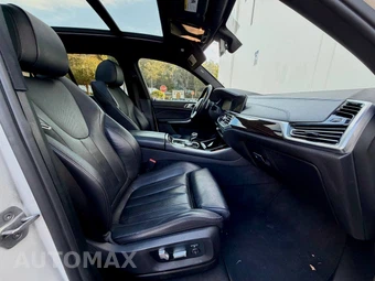 2020 BMW X5 Sports Activity Vehicle xDrive40i - miniatura 30