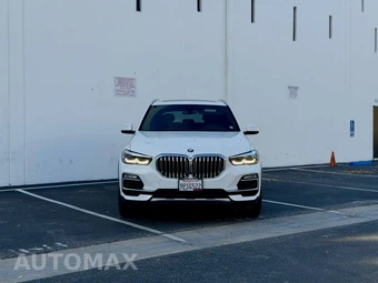 2020 BMW X5 Sports Activity Vehicle xDrive40i - miniatura 4