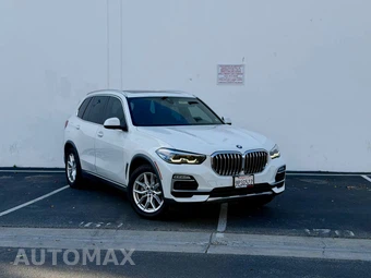 2020 BMW X5 Sports Activity Vehicle xDrive40i - miniatura 5