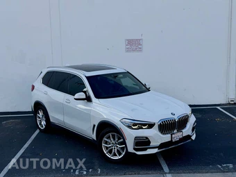 2020 BMW X5 Sports Activity Vehicle xDrive40i - miniatura 6