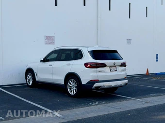 2020 BMW X5 Sports Activity Vehicle xDrive40i - miniatura 7