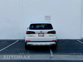 2020 BMW X5 Sports Activity Vehicle xDrive40i - miniatura 8