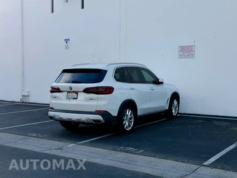 2020 BMW X5 Sports Activity Vehicle xDrive40i - miniatura 9
