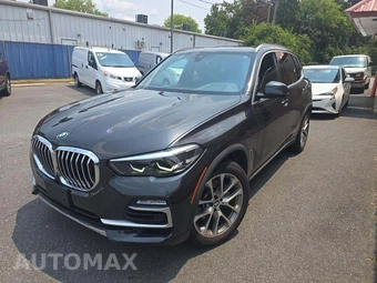 2020 BMW X5 Sports Activity Vehicle xDrive40i