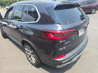2020 BMW X5 Sports Activity Vehicle xDrive40i - miniatura 2