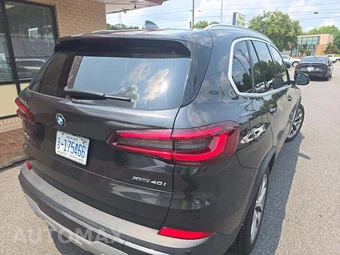 2020 BMW X5 Sports Activity Vehicle xDrive40i - miniatura 3