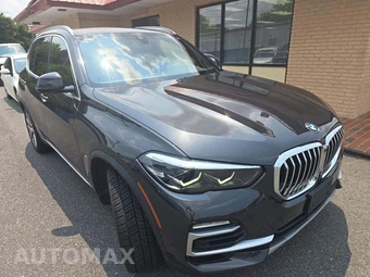 2020 BMW X5 Sports Activity Vehicle xDrive40i - miniatura 4
