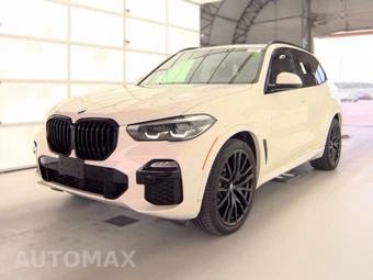 2020 BMW X5 Sports Activity Vehicle xDrive40i M SPORT LINE