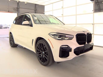 2020 BMW X5 Sports Activity Vehicle xDrive40i M SPORT LINE - miniatura 4