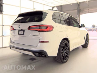 2020 BMW X5 Sports Activity Vehicle xDrive40i M SPORT LINE - miniatura 5
