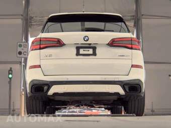 2020 BMW X5 Sports Activity Vehicle xDrive40i M SPORT LINE - miniatura 7
