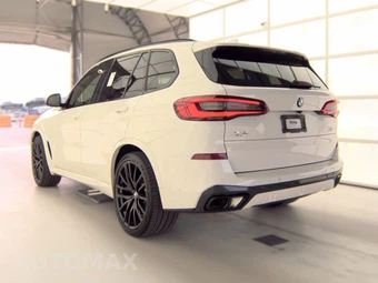 2020 BMW X5 Sports Activity Vehicle xDrive40i M SPORT LINE - miniatura 8
