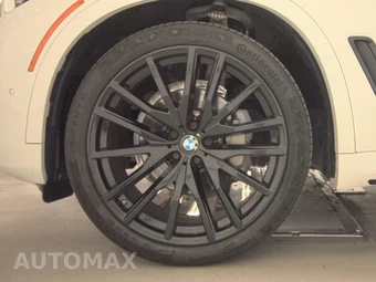 2020 BMW X5 Sports Activity Vehicle xDrive40i M SPORT LINE - miniatura 9
