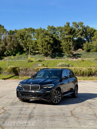 2020 BMW X5 Sports Activity Vehicle xDrive40i M SPORT LINE
