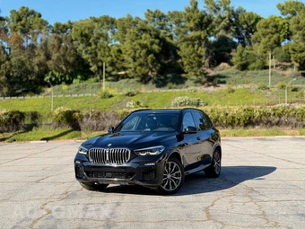 2020 BMW X5 Sports Activity Vehicle xDrive40i M SPORT LINE - miniatura 2