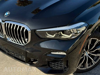 2020 BMW X5 Sports Activity Vehicle xDrive40i M SPORT LINE - miniatura 3