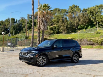 2020 BMW X5 Sports Activity Vehicle xDrive40i M SPORT LINE - miniatura 4