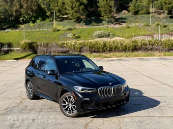 2020 BMW X5 Sports Activity Vehicle xDrive40i M SPORT LINE - miniatura 5