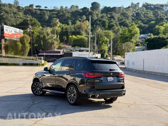 2020 BMW X5 Sports Activity Vehicle xDrive40i M SPORT LINE - miniatura 7