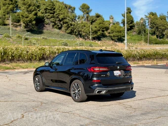 2020 BMW X5 Sports Activity Vehicle xDrive40i M SPORT LINE - miniatura 8