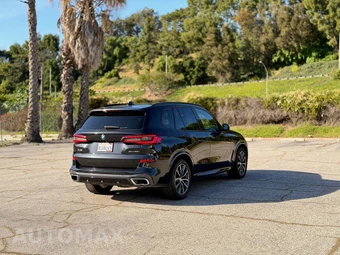 2020 BMW X5 Sports Activity Vehicle xDrive40i M SPORT LINE - miniatura 9