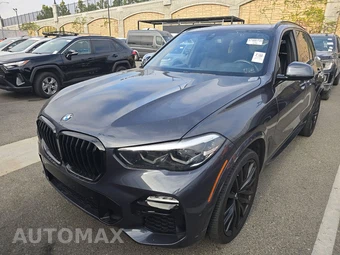 2020 BMW X5 Sports Activity Vehicle xDrive40i M SPORT LINE