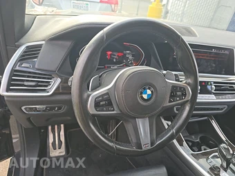 2020 BMW X5 Sports Activity Vehicle xDrive40i M SPORT LINE - miniatura 10