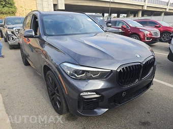 2020 BMW X5 Sports Activity Vehicle xDrive40i M SPORT LINE - miniatura 3