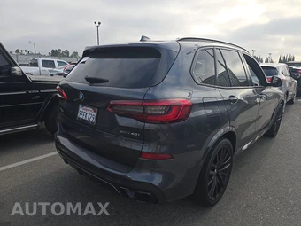 2020 BMW X5 Sports Activity Vehicle xDrive40i M SPORT LINE - miniatura 4