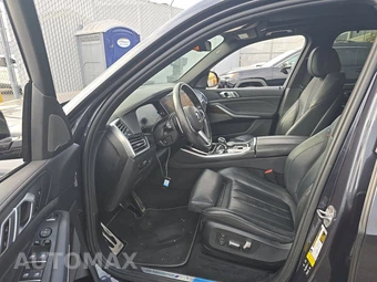 2020 BMW X5 Sports Activity Vehicle xDrive40i M SPORT LINE - miniatura 7