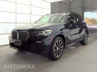 2020 BMW X5 Sports Activity Vehicle xDrive40i M SPORT LINE