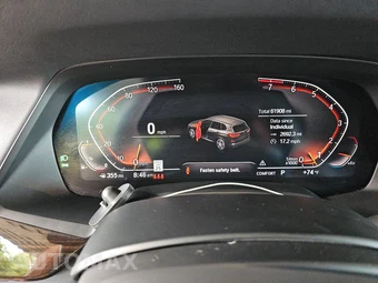 2020 BMW X5 Sports Activity Vehicle xDrive40i M SPORT LINE - miniatura 12