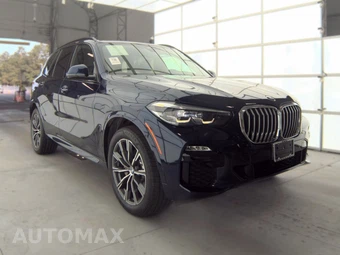 2020 BMW X5 Sports Activity Vehicle xDrive40i M SPORT LINE - miniatura 3