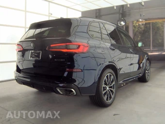 2020 BMW X5 Sports Activity Vehicle xDrive40i M SPORT LINE - miniatura 4
