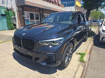 2020 BMW X5 Sports Activity Vehicle xDrive40i M SPORT LINE
