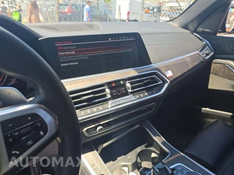 2020 BMW X5 Sports Activity Vehicle xDrive40i M SPORT LINE - miniatura 10