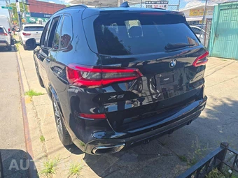 2020 BMW X5 Sports Activity Vehicle xDrive40i M SPORT LINE - miniatura 2