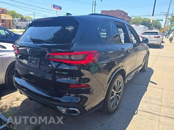 2020 BMW X5 Sports Activity Vehicle xDrive40i M SPORT LINE - miniatura 3