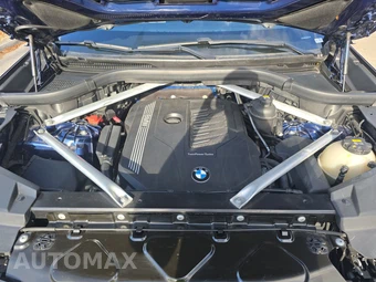 2020 BMW X5 Sports Activity Vehicle xDrive40i M SPORT LINE - miniatura 16