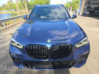 2020 BMW X5 Sports Activity Vehicle xDrive40i M SPORT LINE - miniatura 2