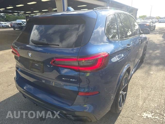 2020 BMW X5 Sports Activity Vehicle xDrive40i M SPORT LINE - miniatura 4