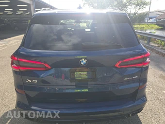 2020 BMW X5 Sports Activity Vehicle xDrive40i M SPORT LINE - miniatura 5